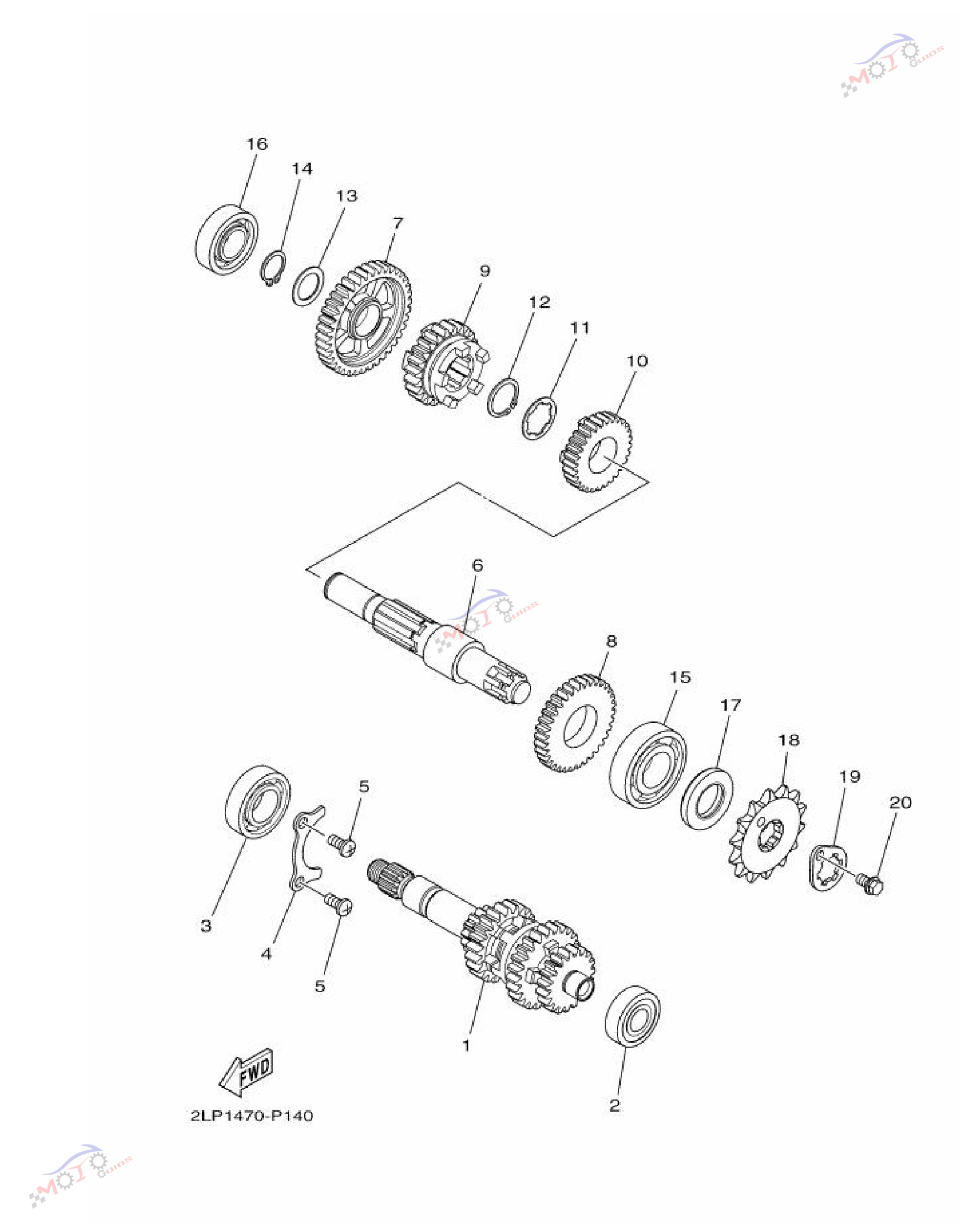 Frame Diagram